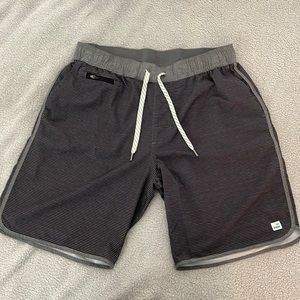 Vuori Banks men’s workout shorts